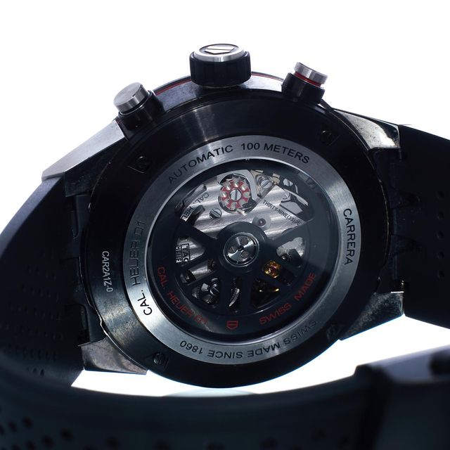 Tag Heuer Carrera CAR201V.FT6046 Image 4